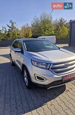 Ford Edge  2016