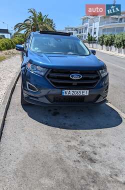 Ford Edge  2016