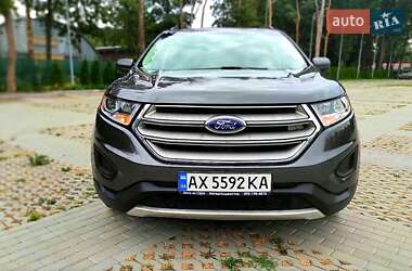 Ford Edge  2017