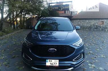 Ford Edge 2018