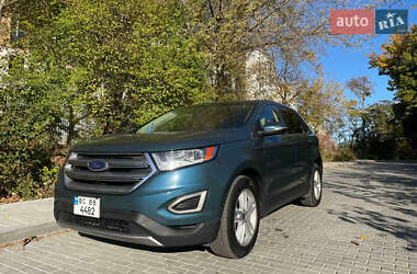Ford Edge  2016