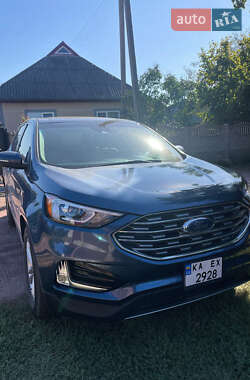 Ford Edge 2019