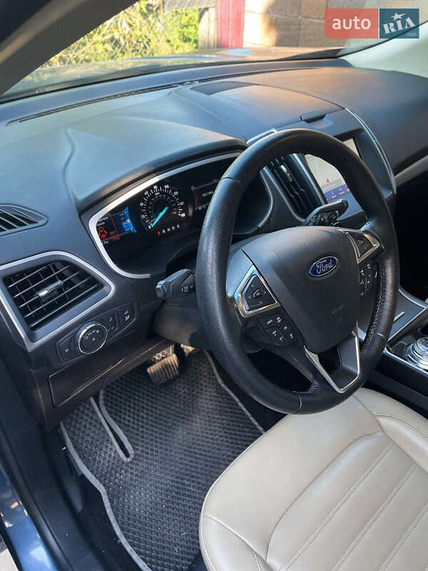 Позашляховик / Кросовер Ford Edge 2019 в Овручі фото 25 Позашляховик / Кросовер Ford Edge 2019 в Овручі