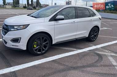 Ford Edge 2016