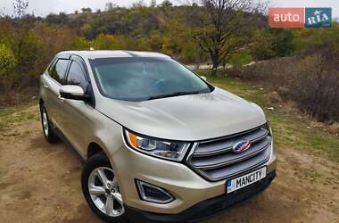 Ford Edge  2017