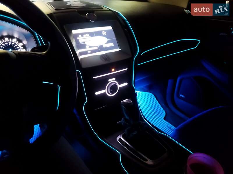 Внедорожник / Кроссовер Ford Edge 2017 в Кривом Роге