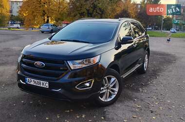 Ford Edge 2018
