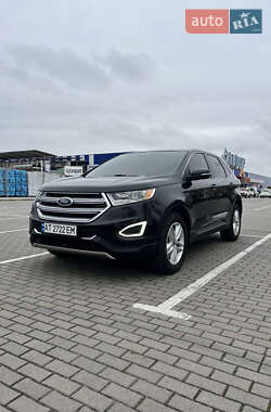Ford Edge  2017