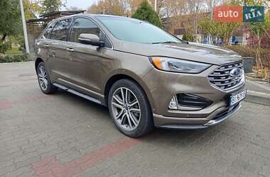 Ford Edge  2019