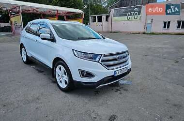 Ford Edge  2017