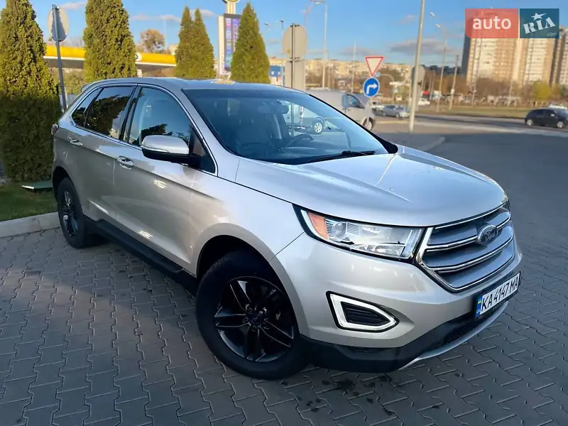 Ford Edge 2017