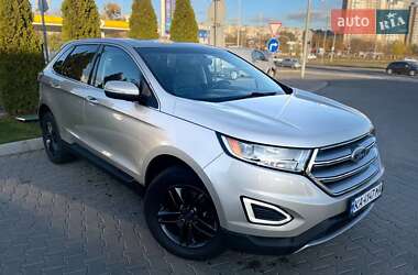 Ford Edge  2017