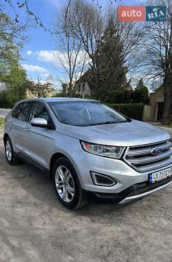 Ford Edge  2018