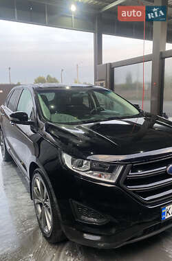 Ford Edge 2016