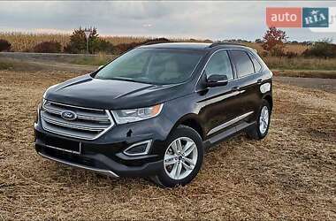 Ford Edge 2016