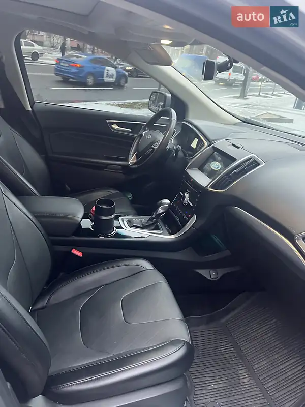 Ford Edge