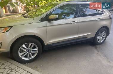Ford Edge  2018