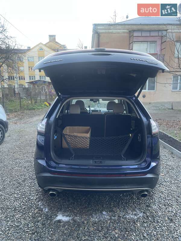 Внедорожник / Кроссовер Ford Edge 2016 в Ивано-Франковске