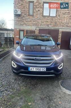 Ford Edge  2016