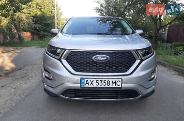 Ford Edge 2018
