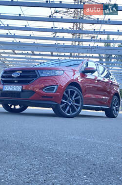 Ford Edge 2016