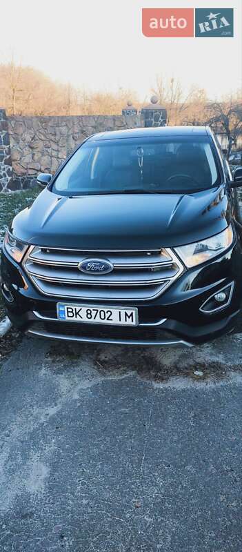 Ford Edge 2015