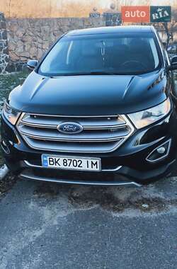 Ford Edge  2015