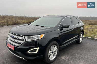 Ford Edge  2017