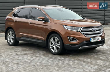 Ford Edge  2017