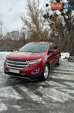 Ford Edge 2017
