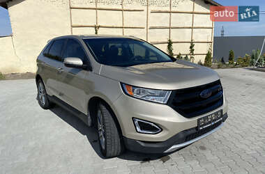 Ford Edge  2018