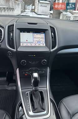 Ford Edge  2018