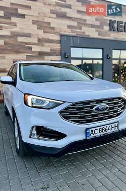 Ford Edge  2020