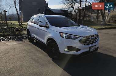 Ford Edge  2020