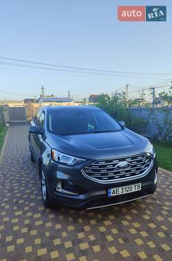 Ford Edge 2018