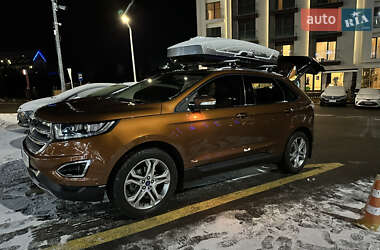 Ford Edge 2017