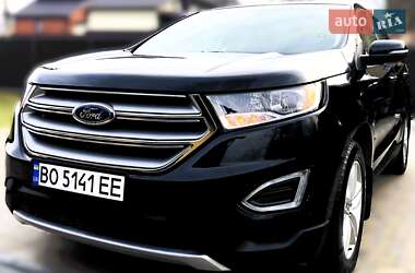 Ford Edge 2016