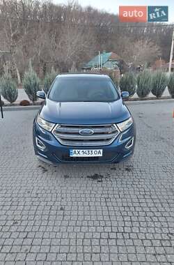 Ford Edge  2017