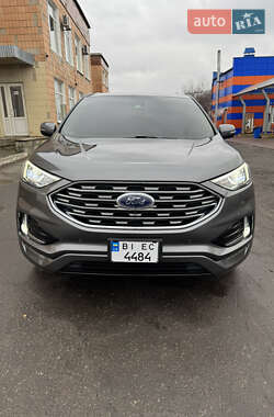 Ford Edge 2022