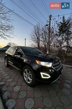 Ford Edge  2017