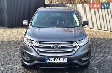 Ford Edge 2018