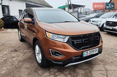 Ford Edge  2017