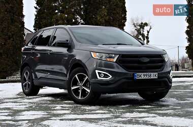 Ford Edge  2017