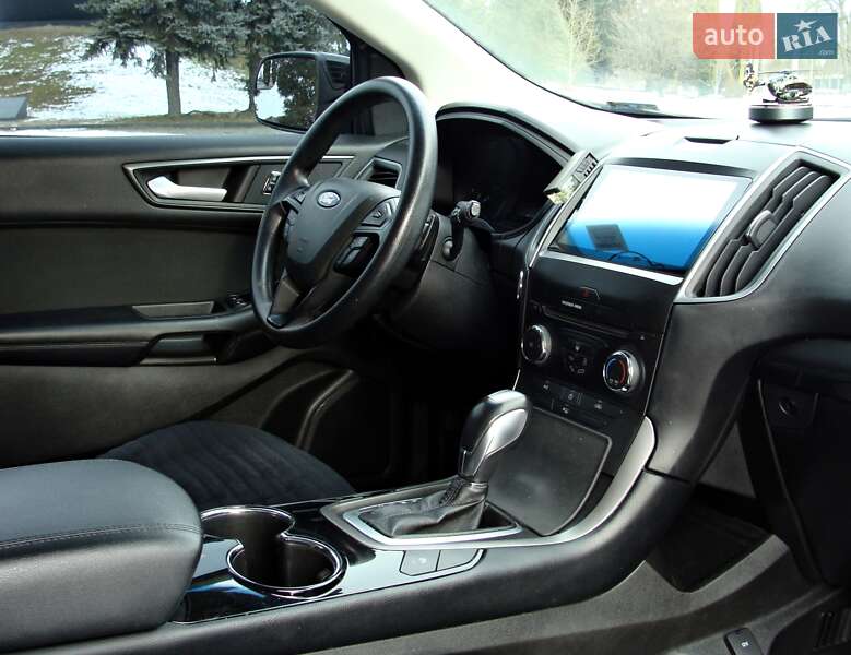 Внедорожник / Кроссовер Ford Edge 2017 в Ровно