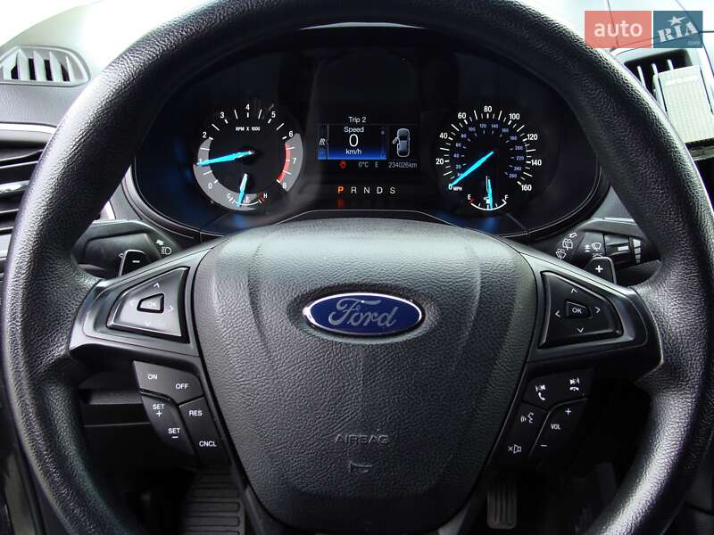 Внедорожник / Кроссовер Ford Edge 2017 в Ровно