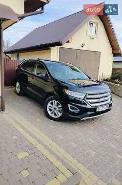 Ford Edge  2015