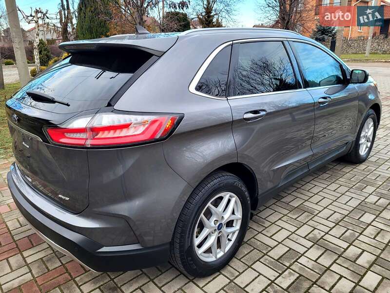 Внедорожник / Кроссовер Ford Edge 2021 в Запорожье