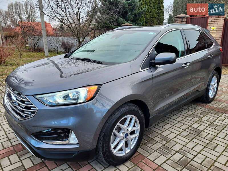 Внедорожник / Кроссовер Ford Edge 2021 в Запорожье