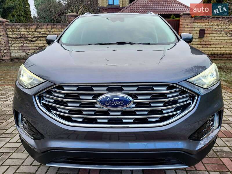 Внедорожник / Кроссовер Ford Edge 2021 в Запорожье