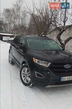 Ford Edge 2015